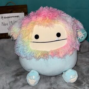 BNWT: 12” Zozo Squishmallow